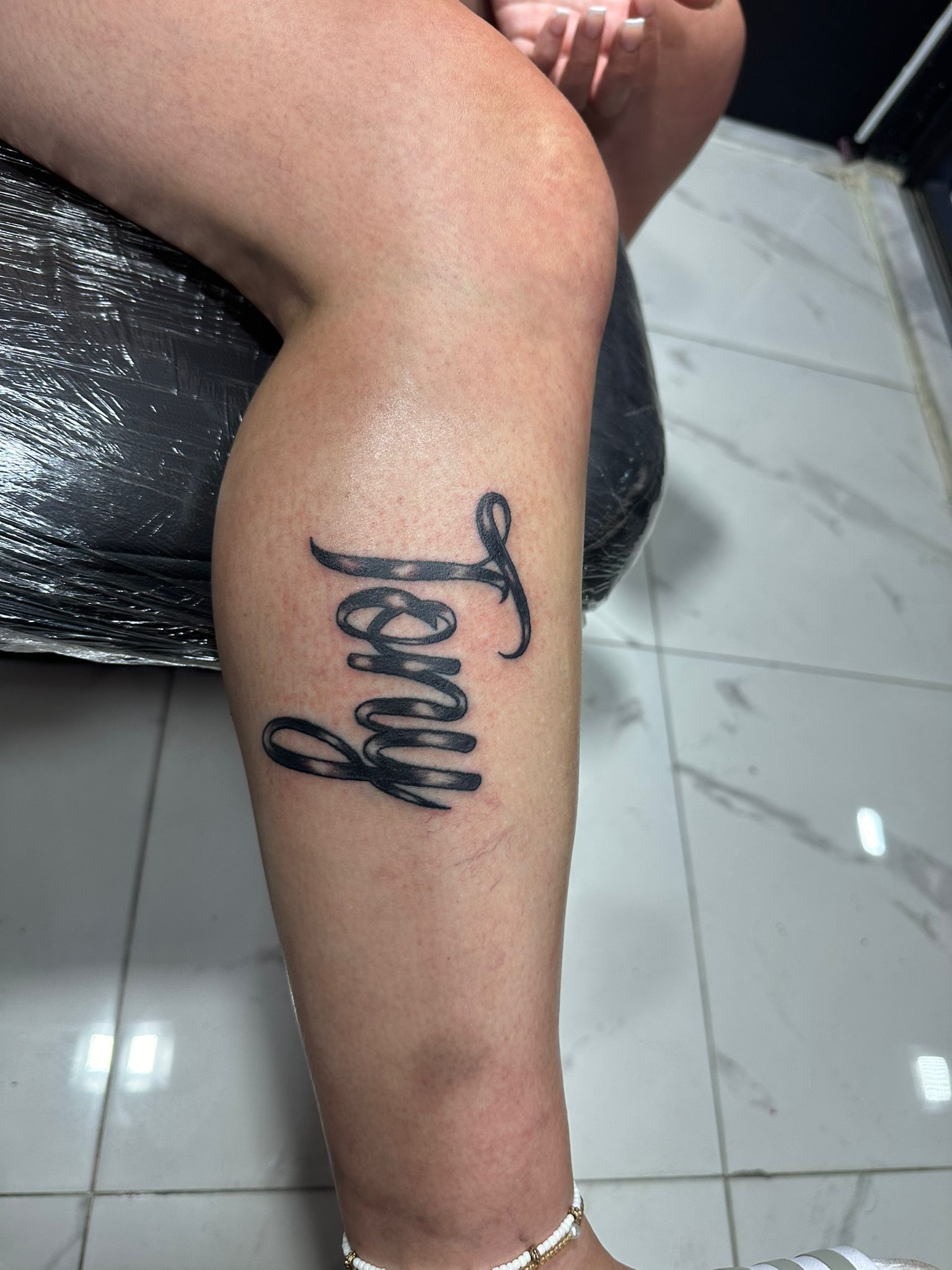 İsim & Yazı Dövmeleri