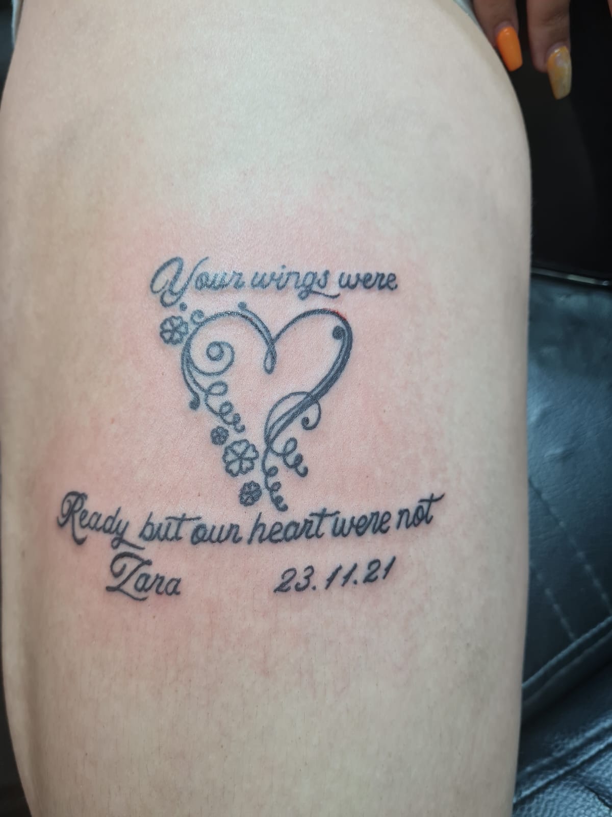 İsim & Yazı Dövmeleri