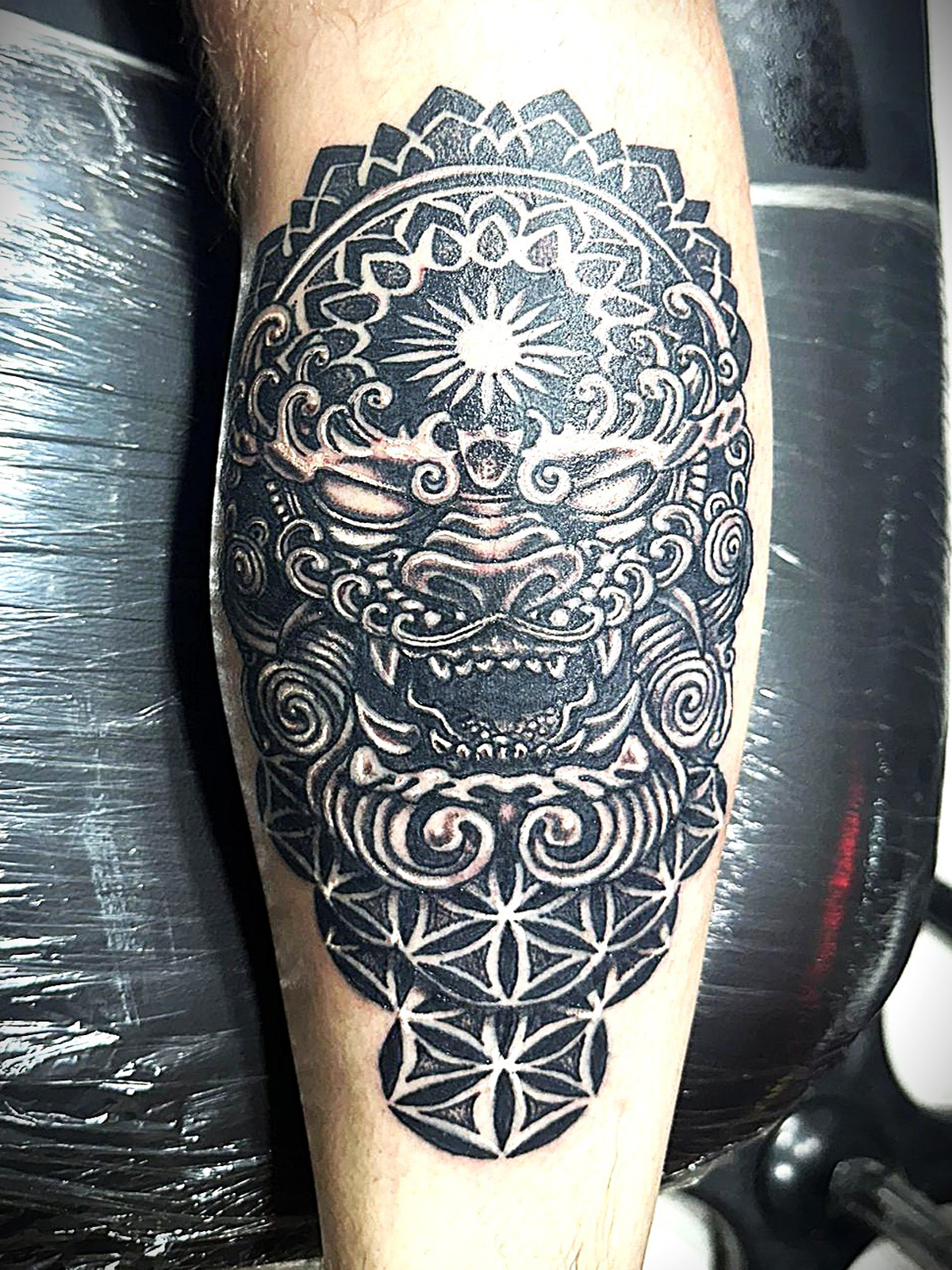 Mandala Dövmeler 