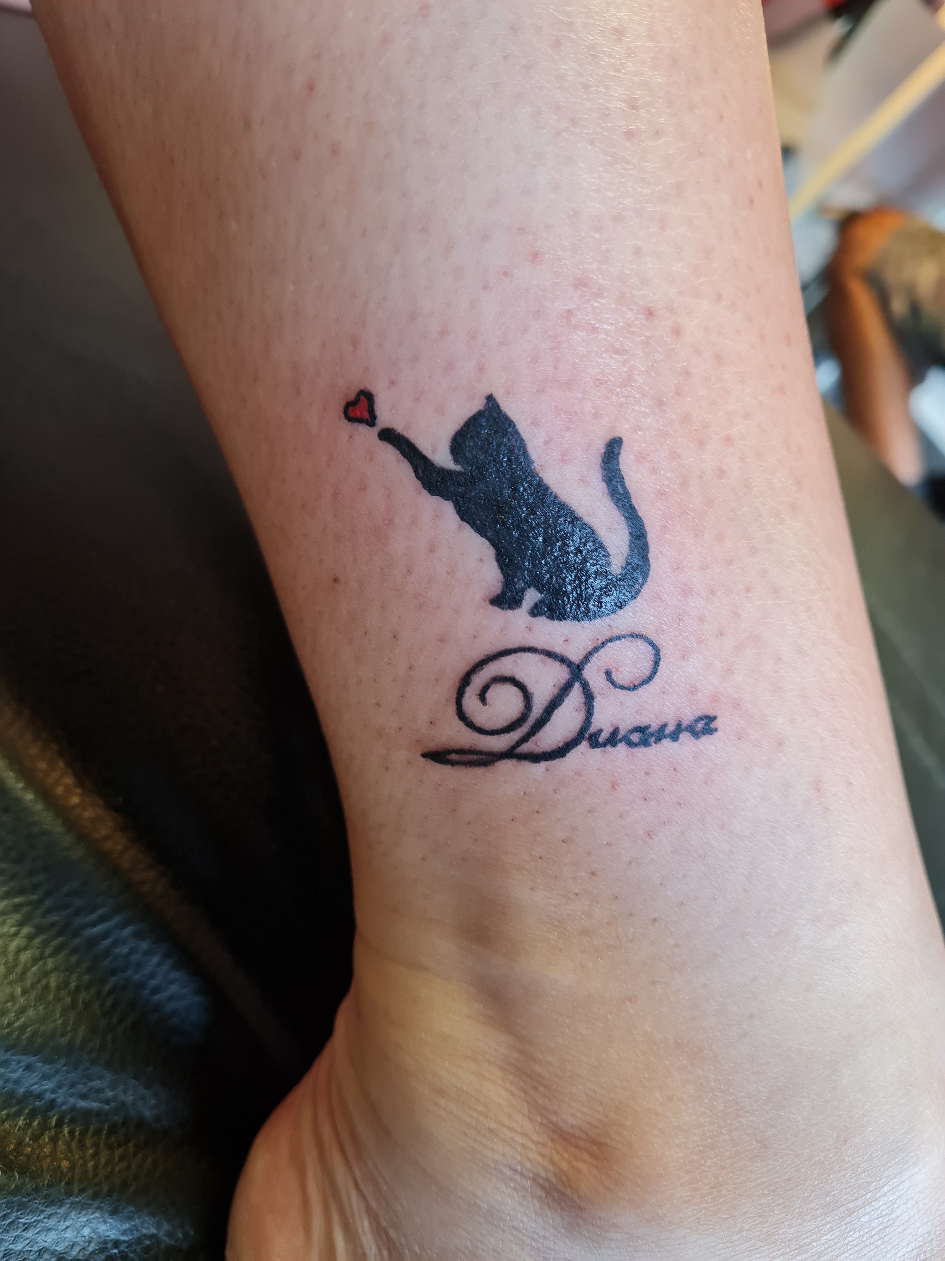 Aile & Hatıra dövmeleri