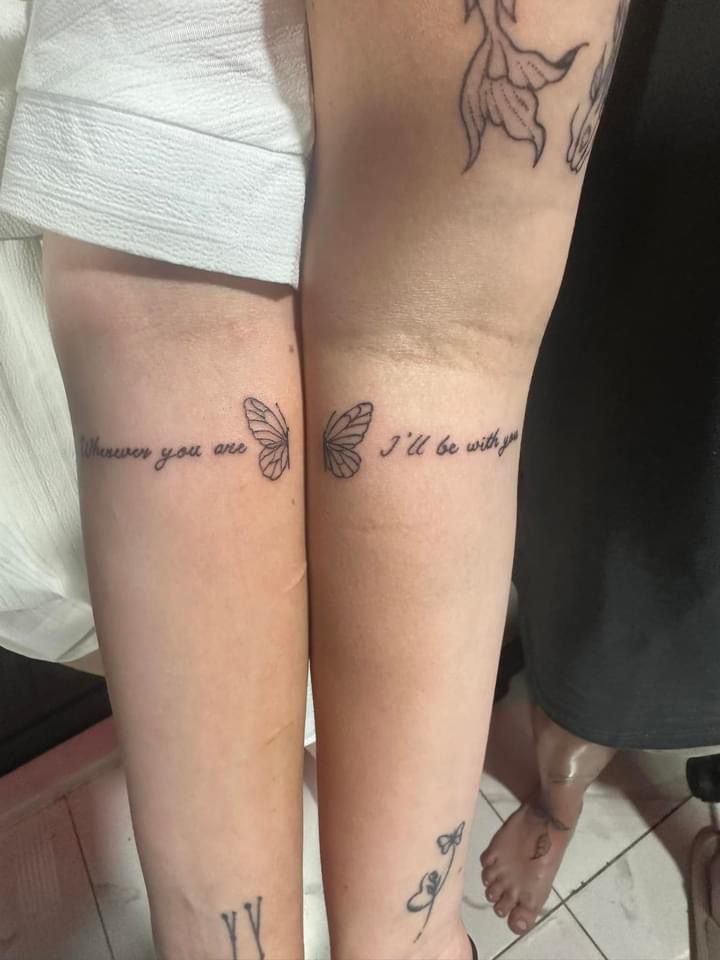 İsim & Yazı Dövmeleri