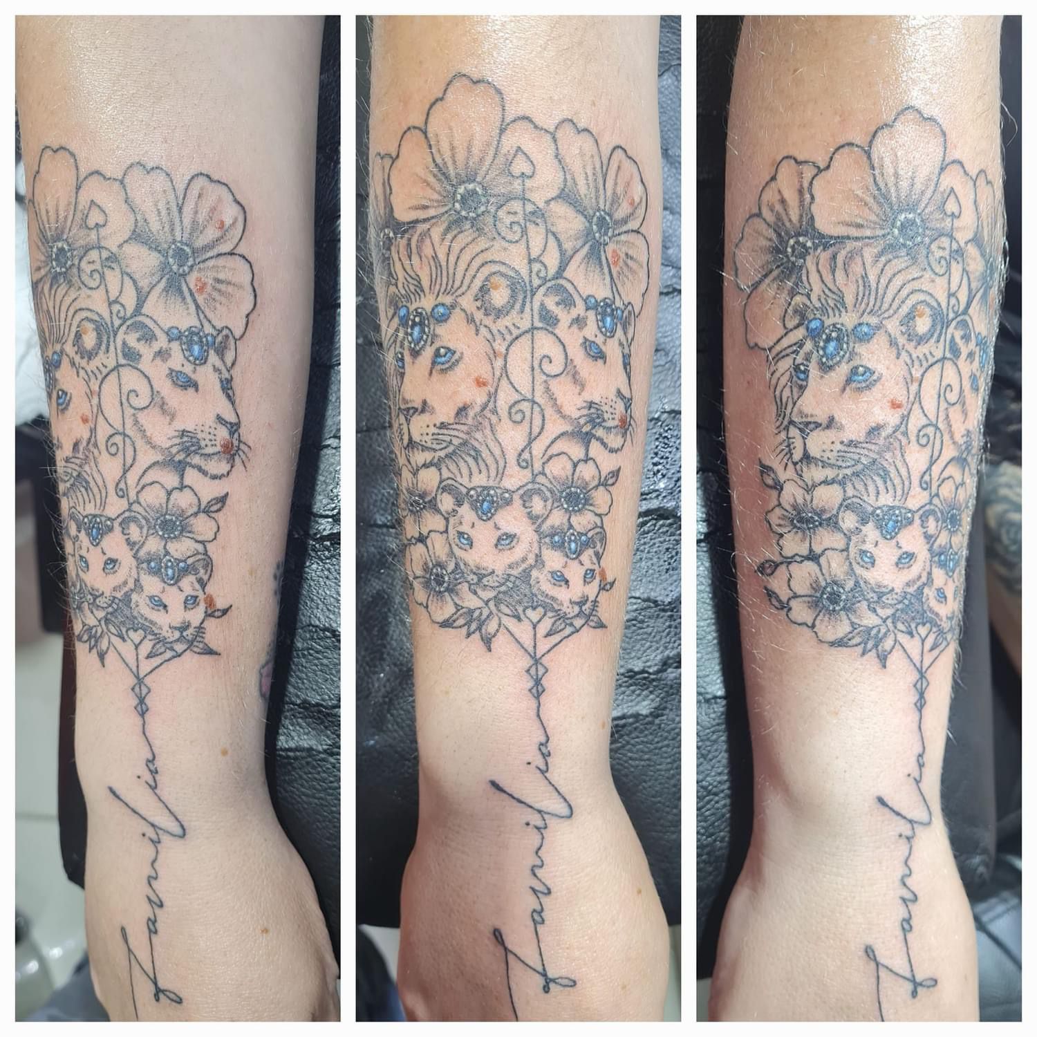 Aile & Hatıra dövmeleri