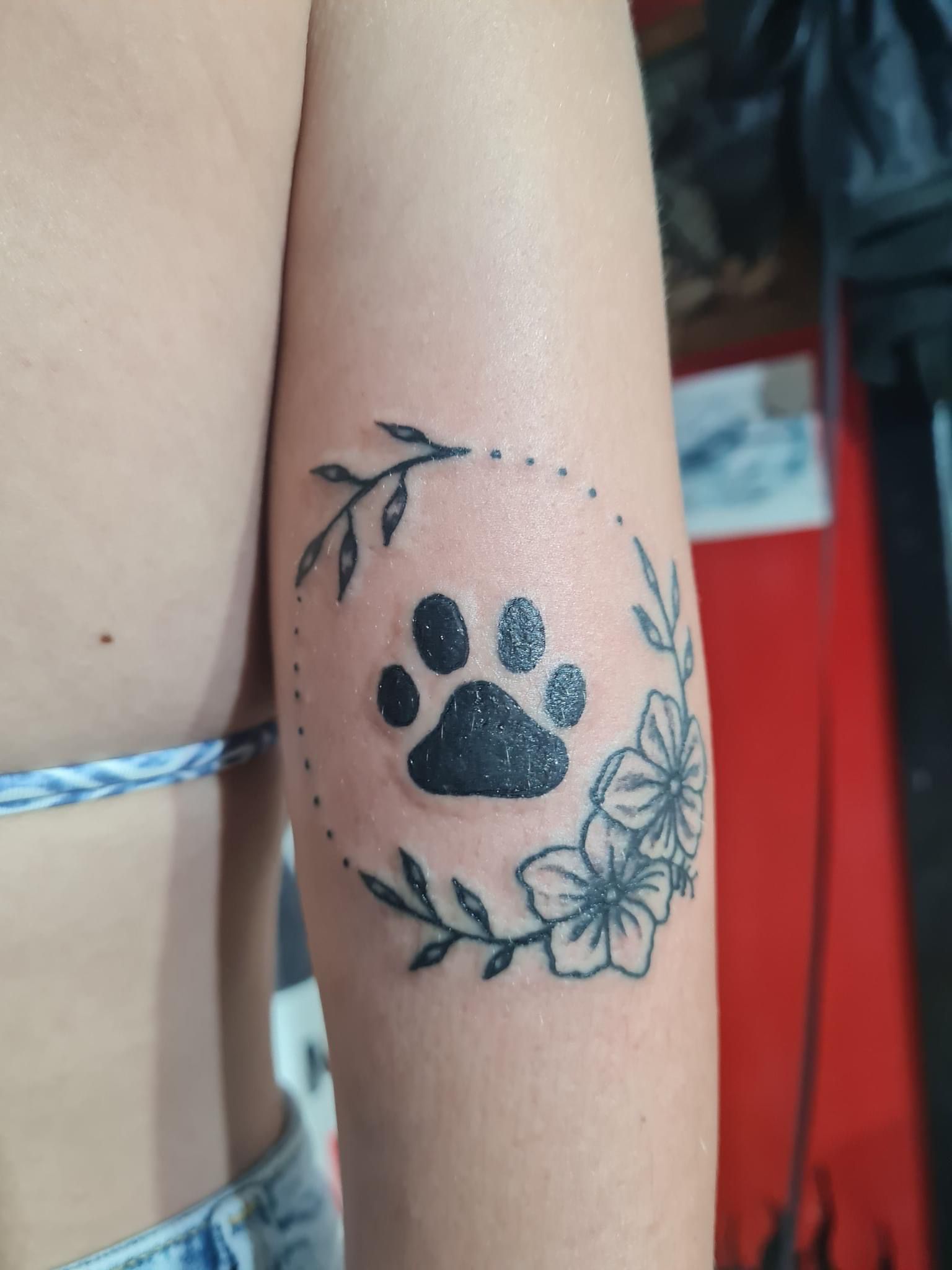 Aile & Hatıra dövmeleri