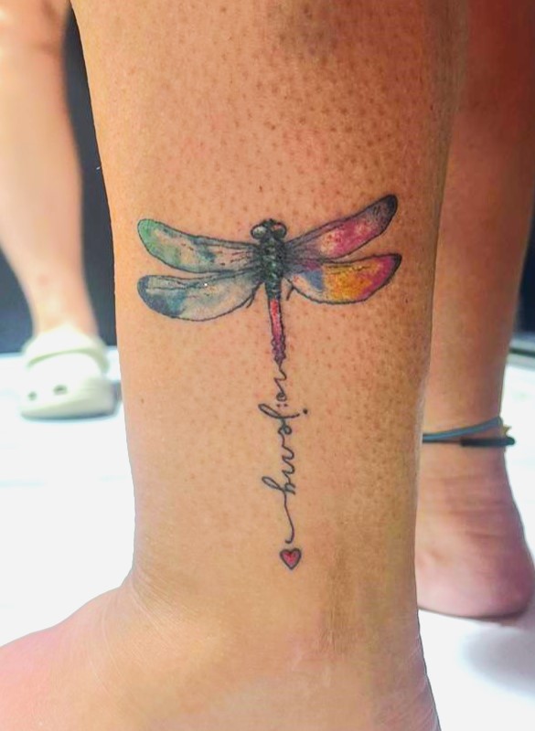 Aile & Hatıra dövmeleri