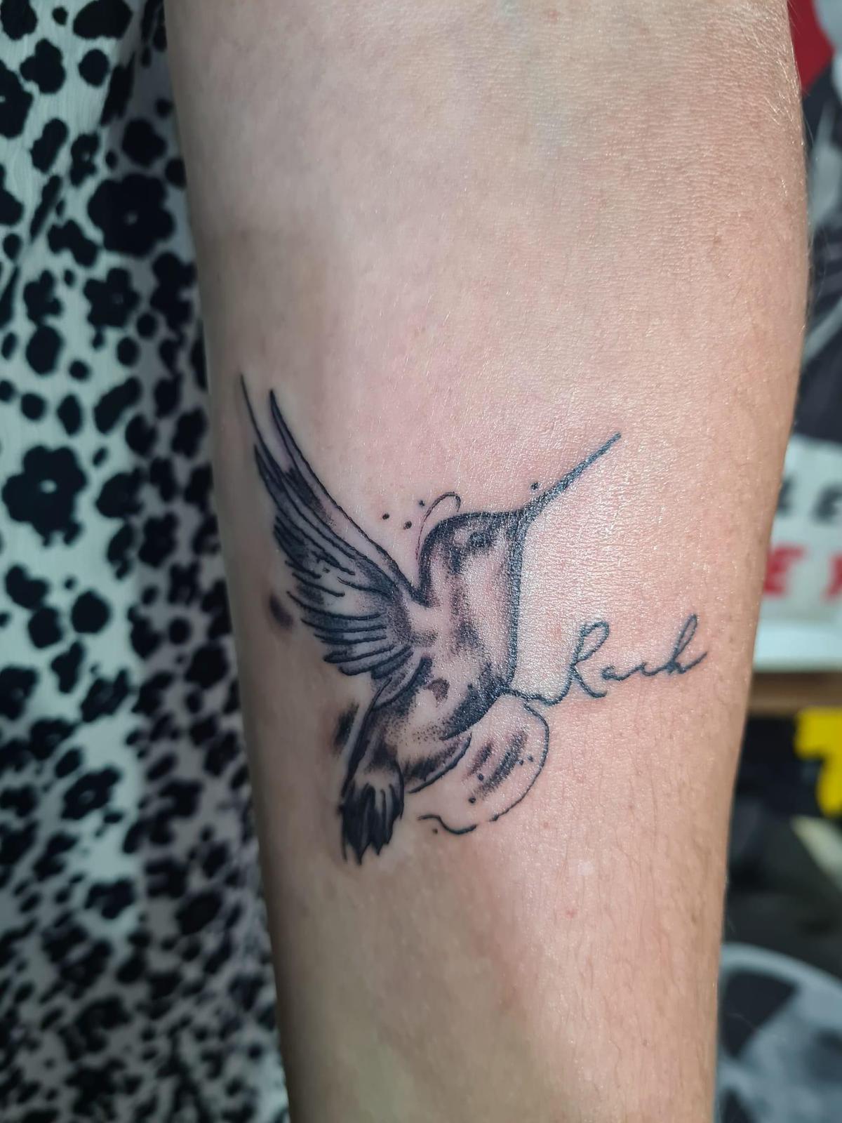 Aile & Hatıra dövmeleri