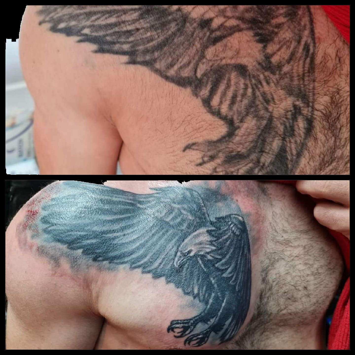 Coverup