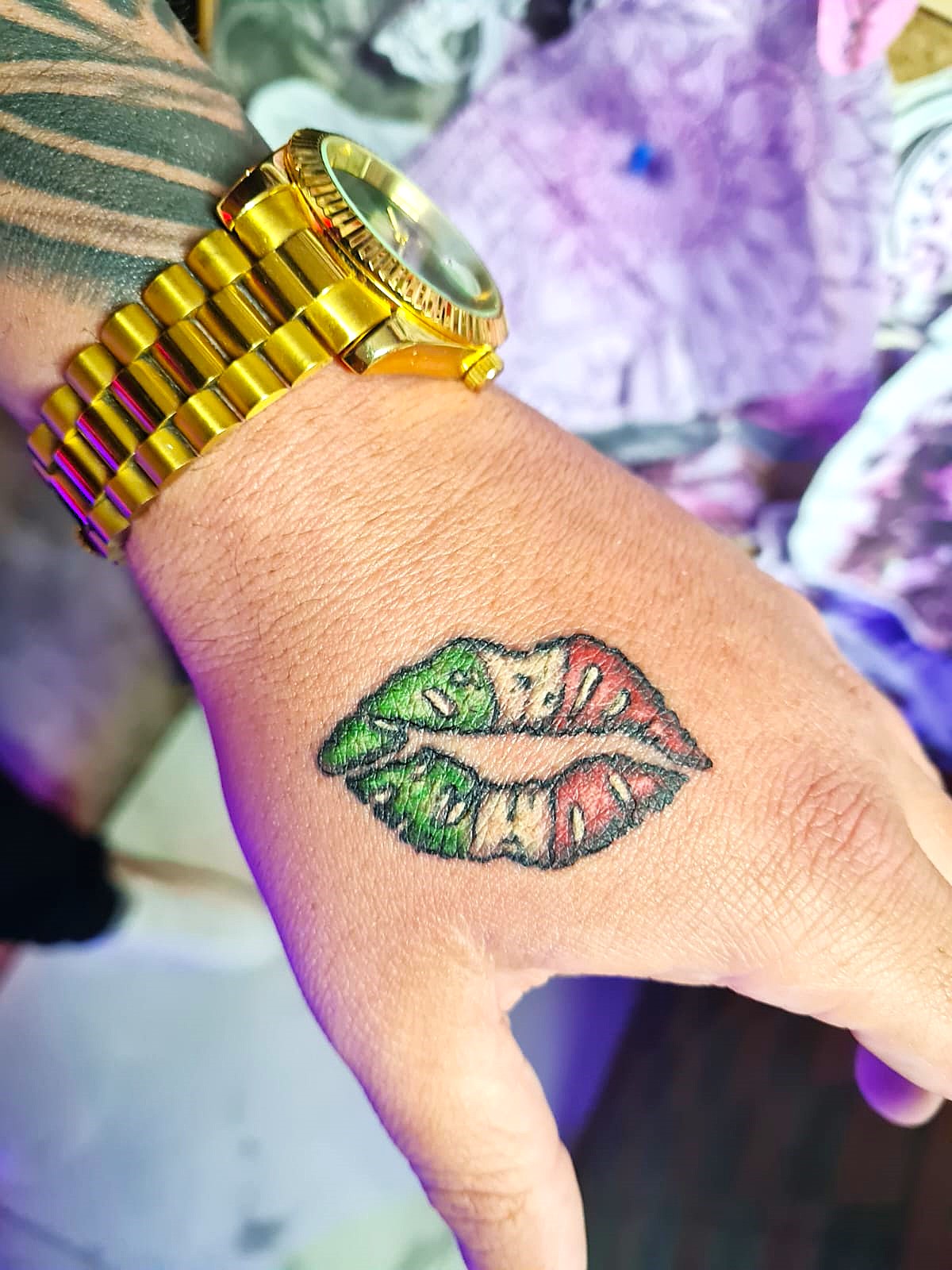 Futbol Ligi Logo Dövmeleri