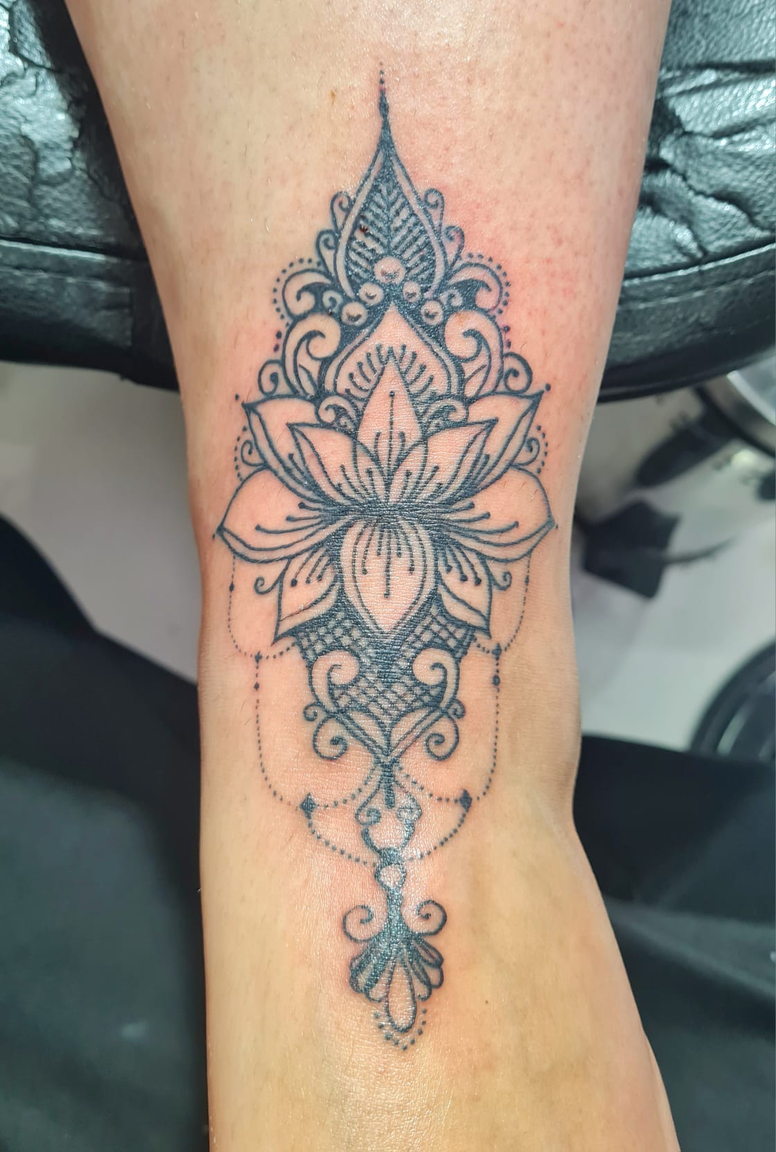 Mandala Dövmeler 