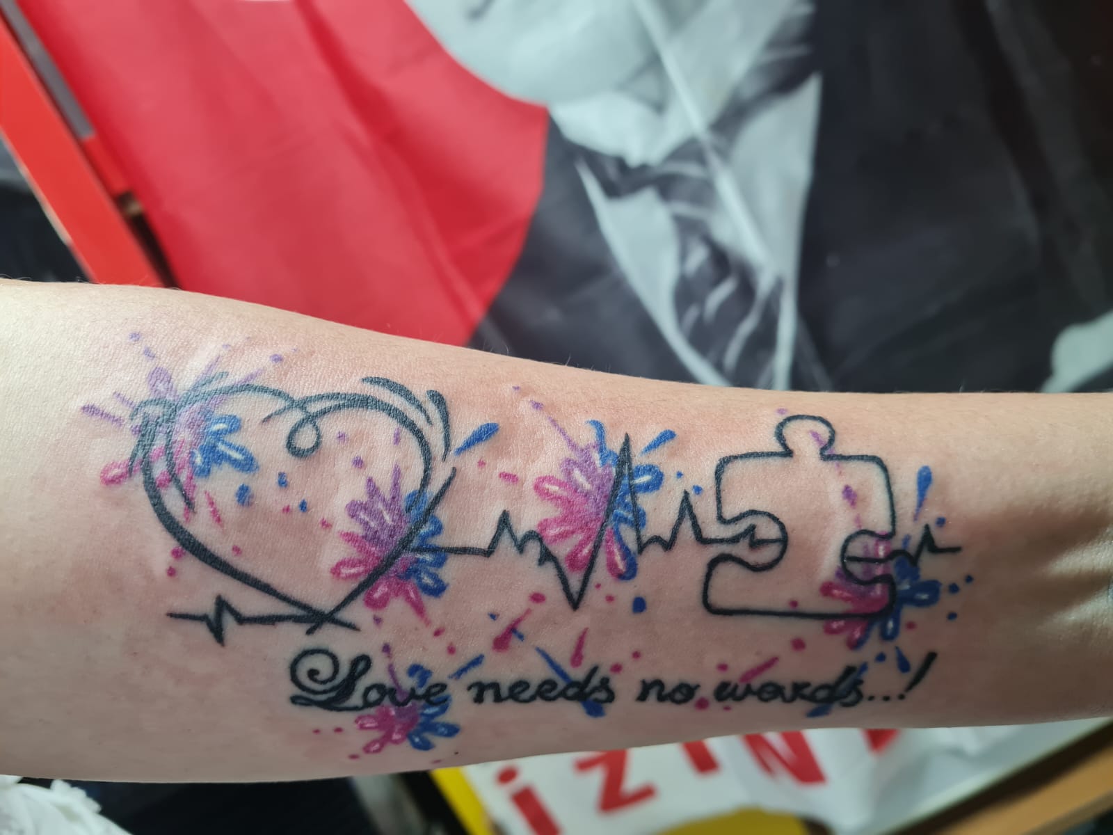 İsim & Yazı Dövmeleri