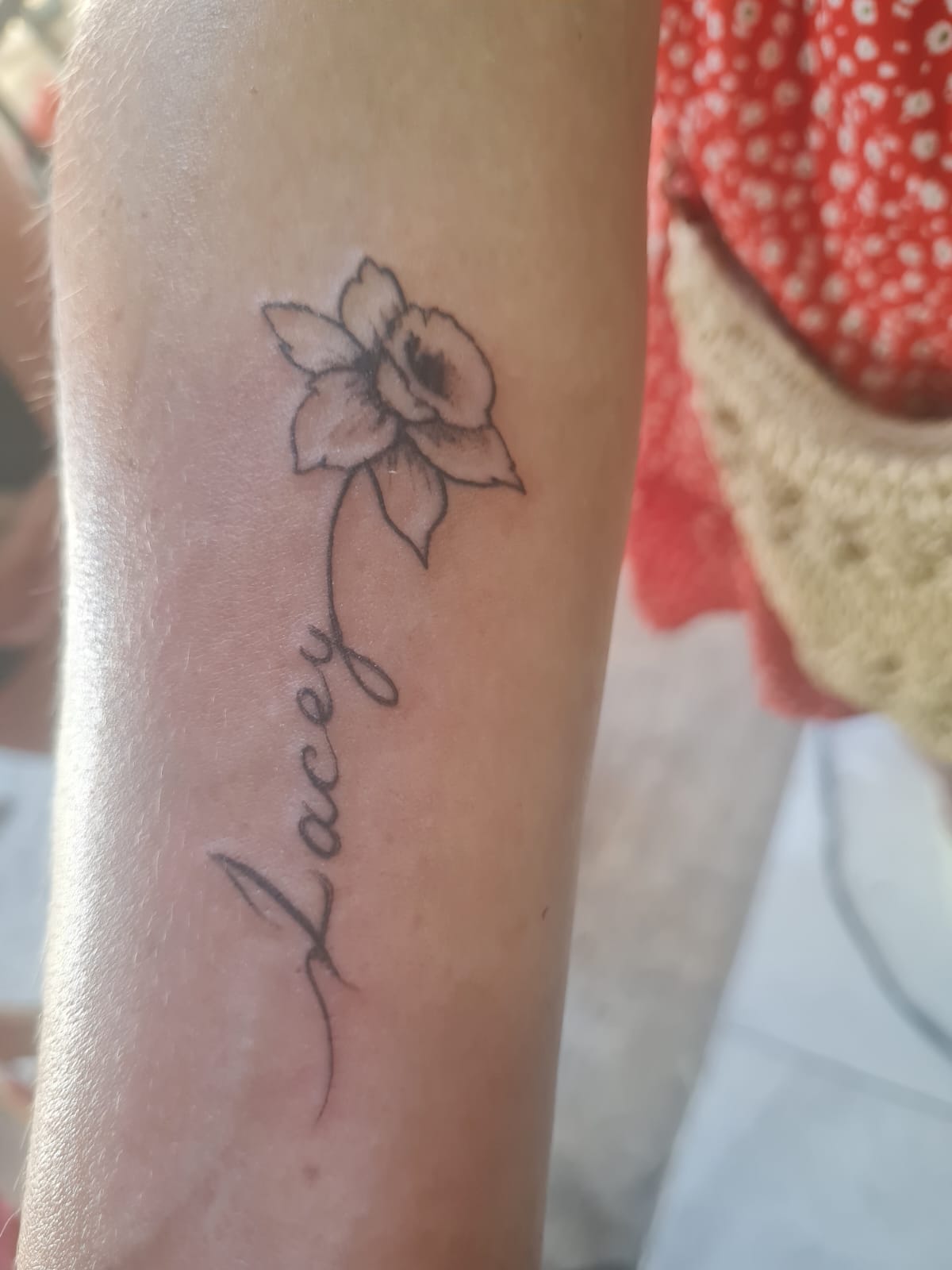 İsim & Yazı Dövmeleri