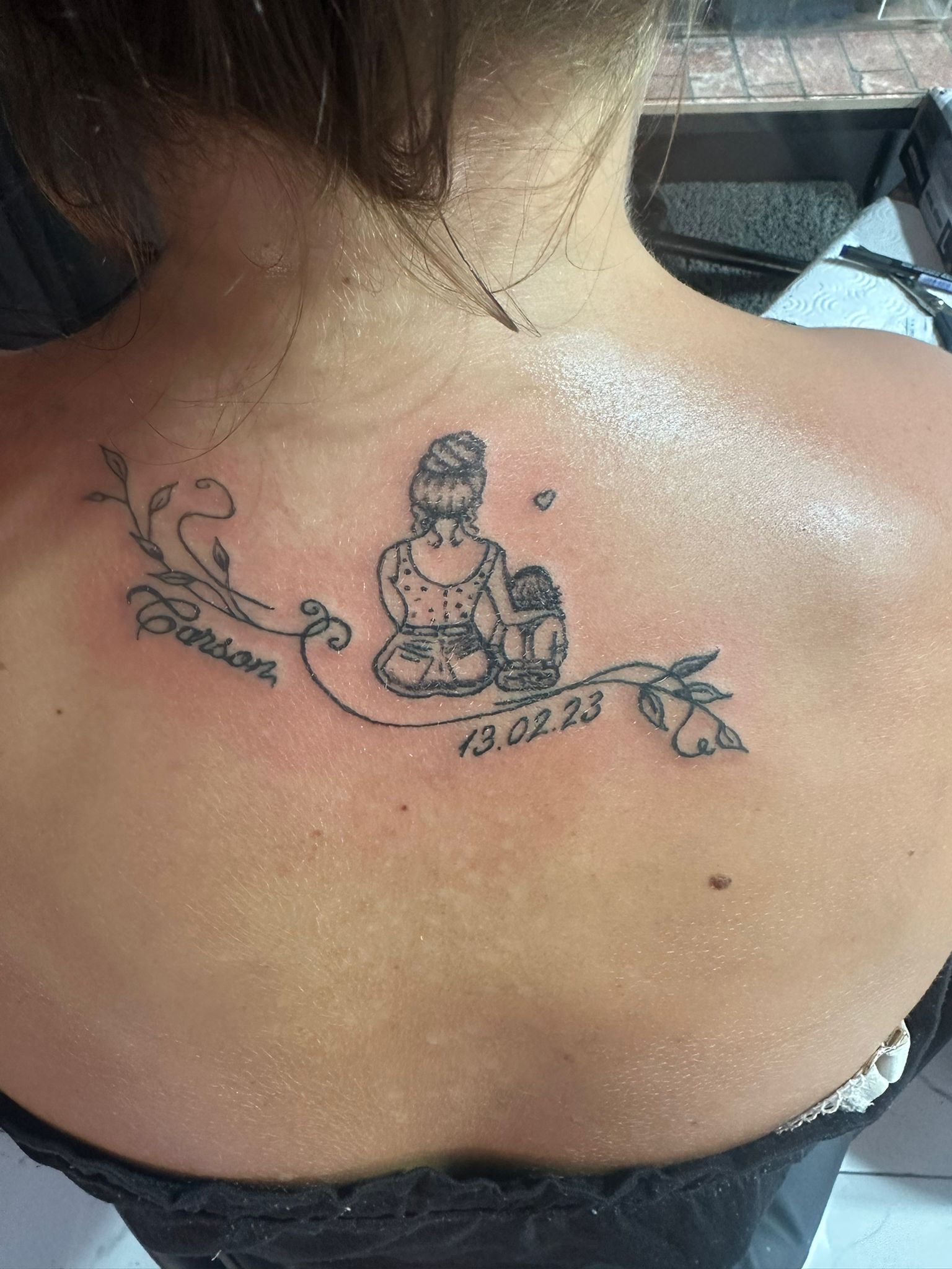 İsim & Yazı Dövmeleri