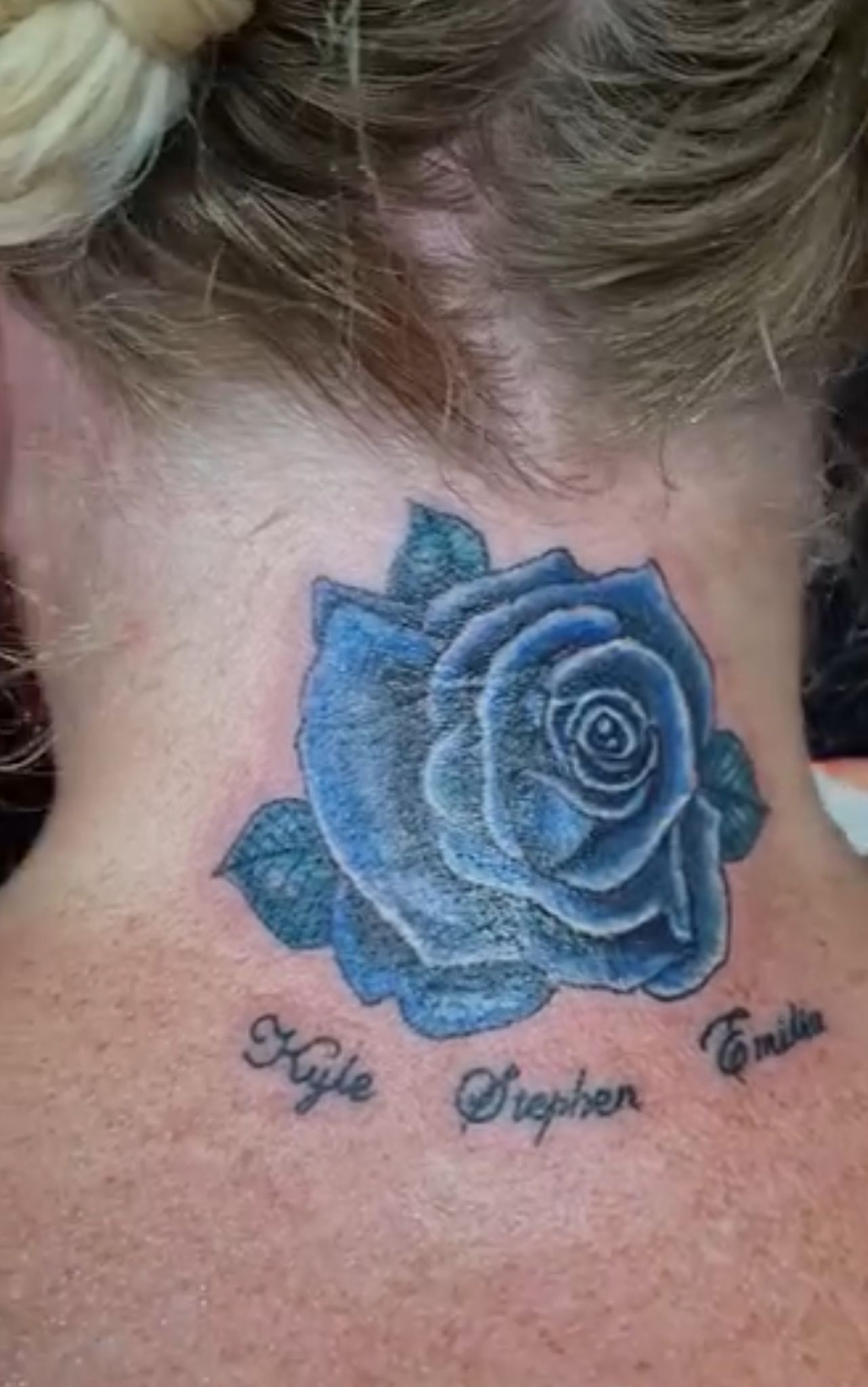 Aile & Hatıra dövmeleri