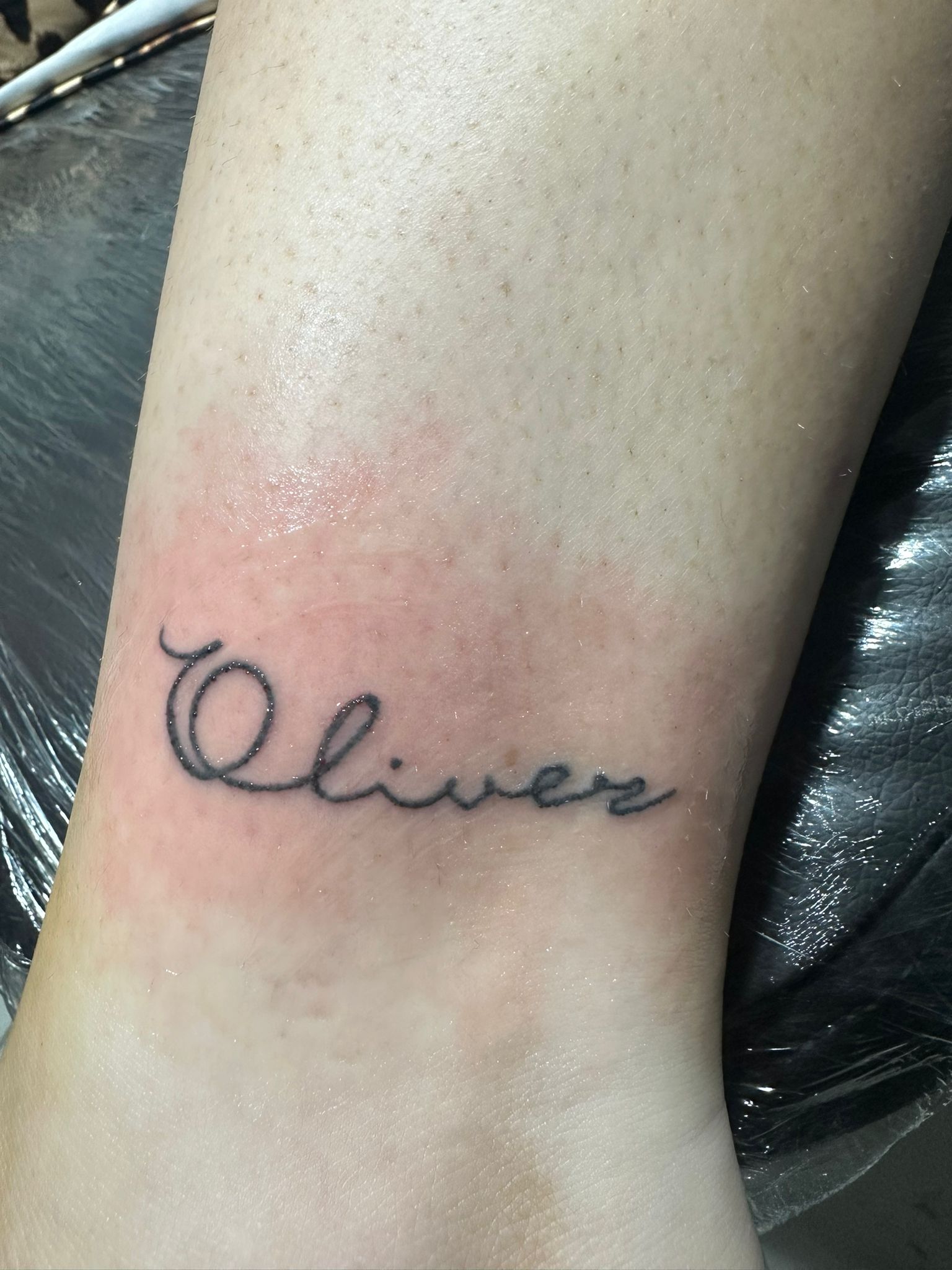 İsim & Yazı Dövmeleri