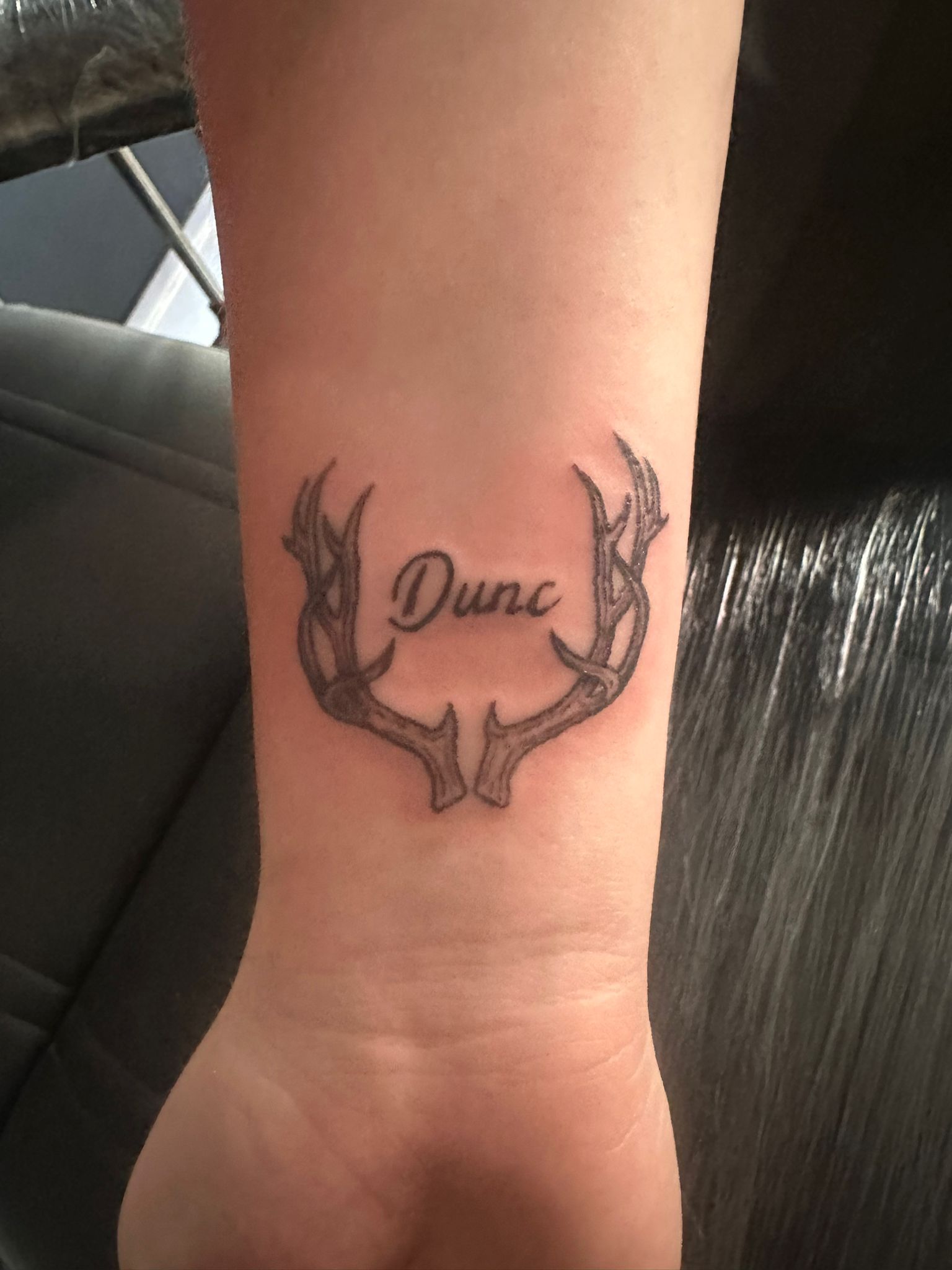 İsim & Yazı Dövmeleri