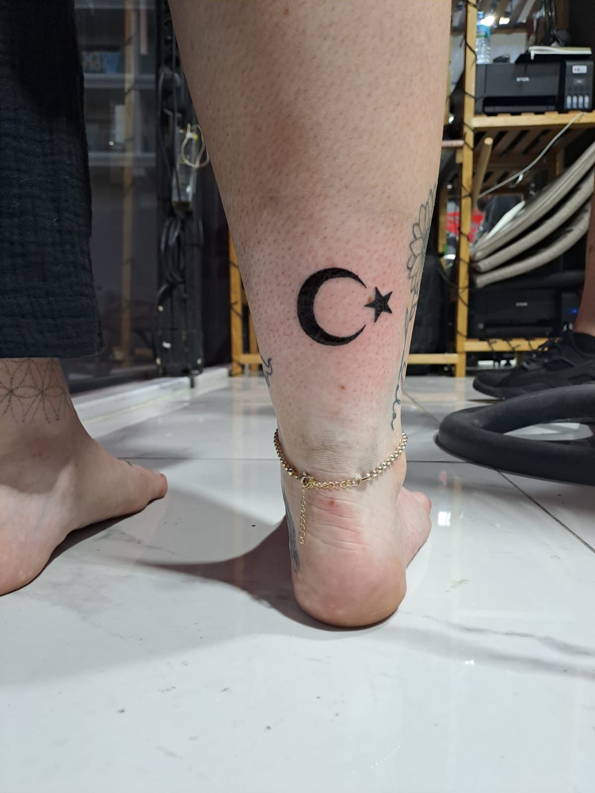 Aile & Hatıra dövmeleri