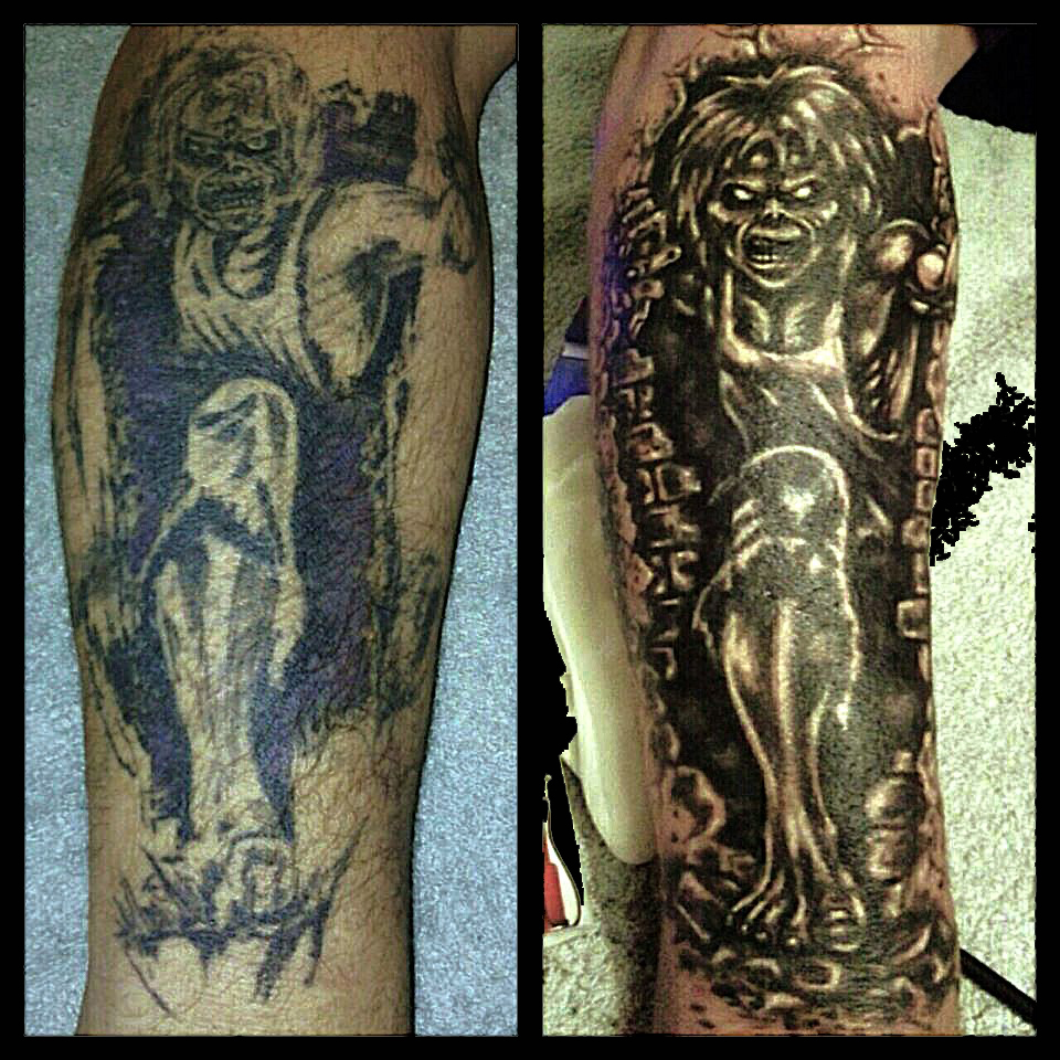 Coverup