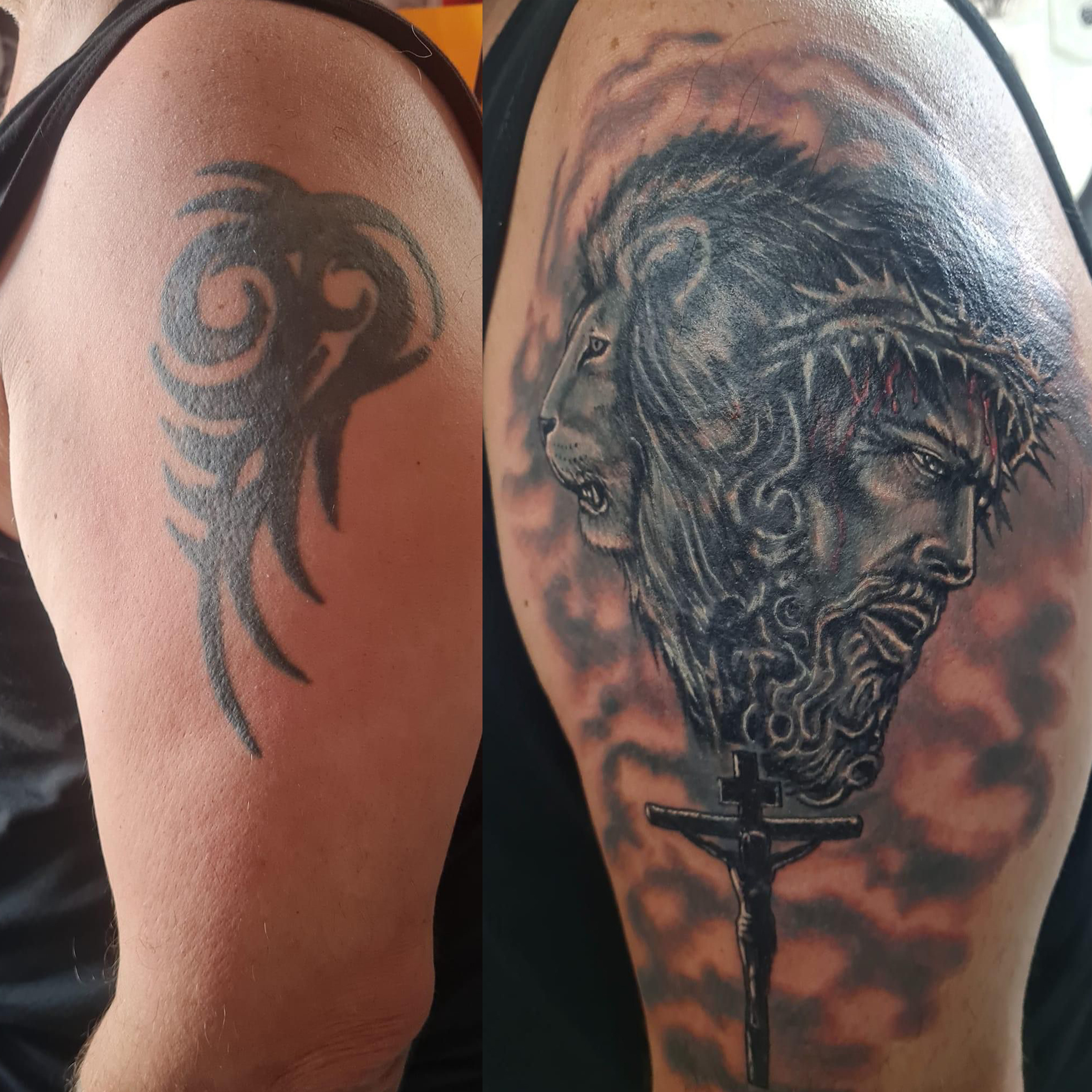 Coverup