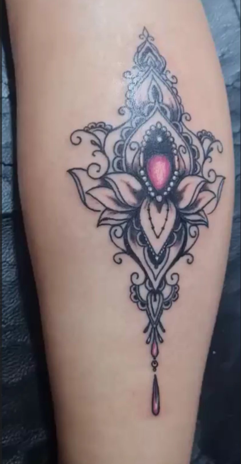 Mandala Dövmeler 
