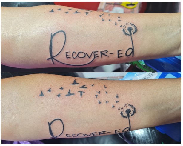 İsim & Yazı Dövmeleri