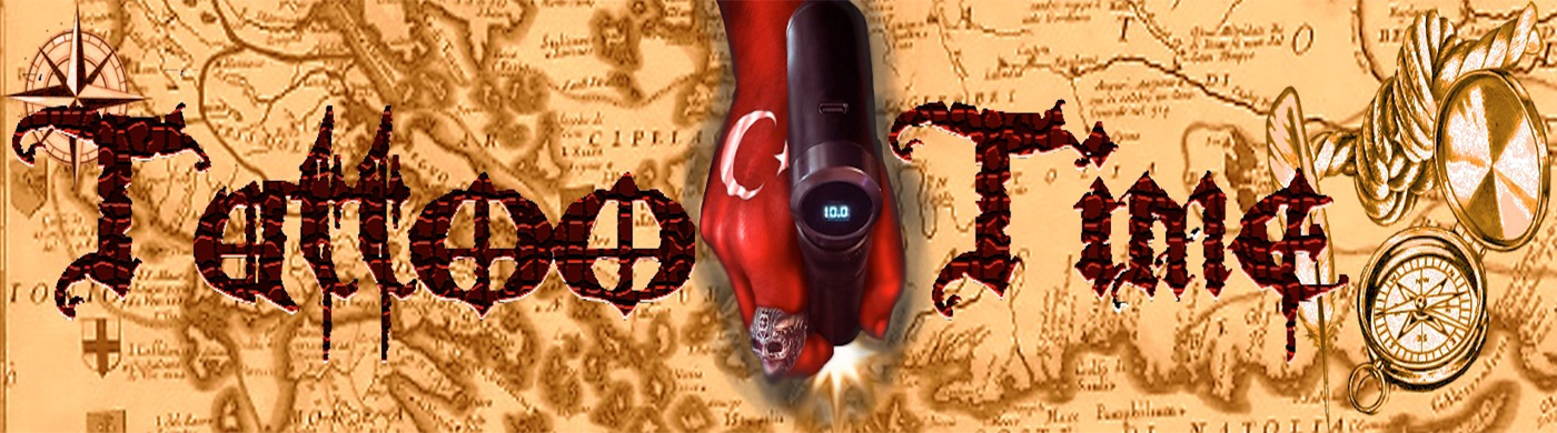 Marmaris Tattoo Time